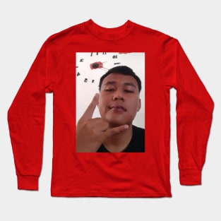 Foto Aku Long Sleeve T-Shirt